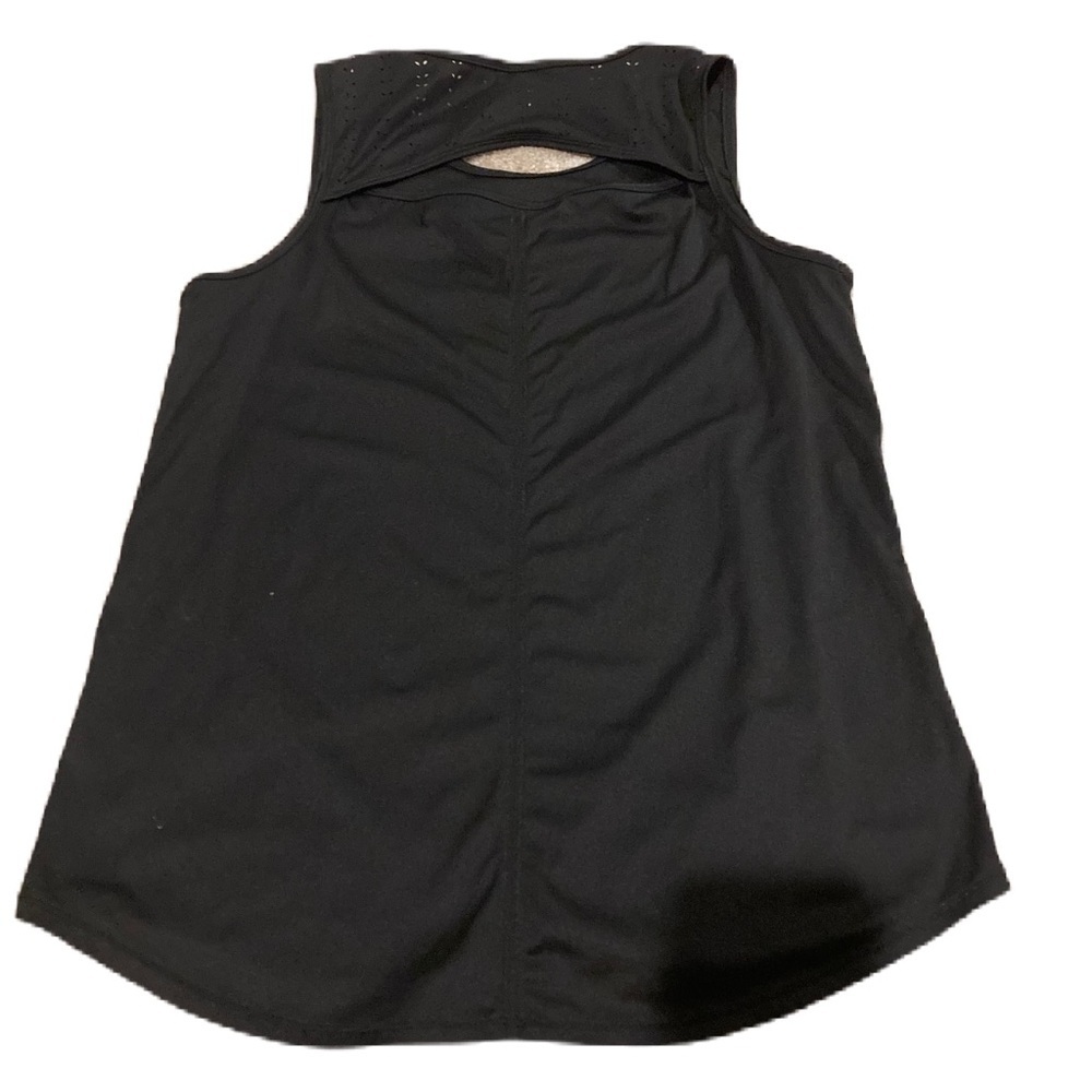 Members Mark Women’s Black Sleeveless Tank Top Size XS - Picture 2 of 6
